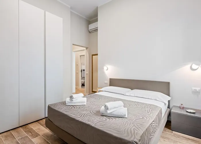 Guesthost - Maragliano Cozy Flat With Balcony