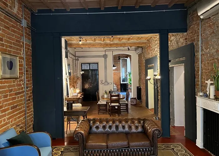Velvet Loft - Santo Spirito Apartment