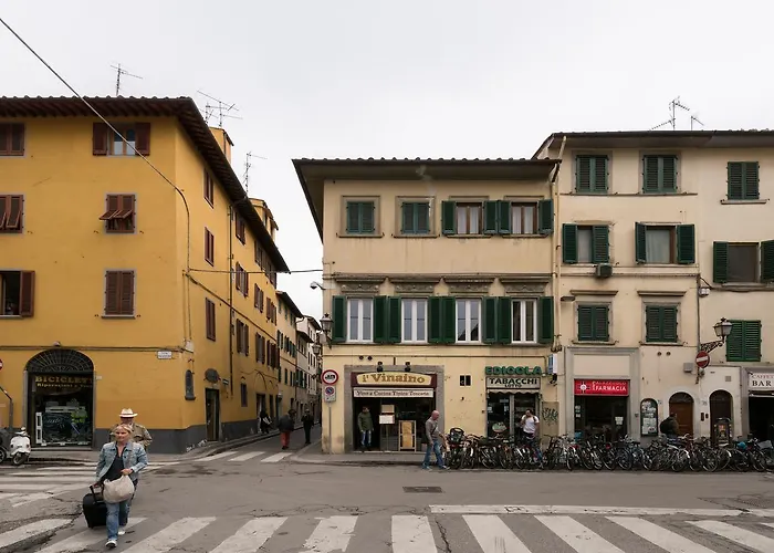 Keys Of Italy - Masai - Albero 2 - One Bedroom Flat 1St Floor By Train Station